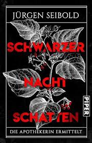 Schwarzer Nachtschatten Die Apothekerin Ermittelt Nachtschatten Schwarzer Die Ermittelt Book Humor This Book Ebook