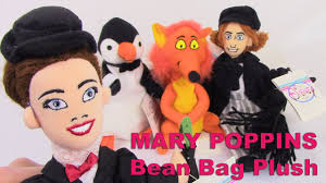 Disney Bean Bag Plush