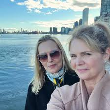 So much fun hanging out with @nancycdonahue