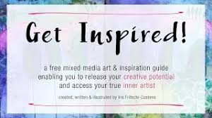 May 16, 2021 · how do you get inspiration for creating art? Get Inspired A Free 20 Page Art Inspiration Guide Iris Impressions