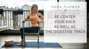 Re Center Your Back Digestive Track Twist Yoga Therapeutic Yoga Restorative Yoga