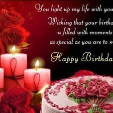 Birthday Quotes For Fiance Male Happy Birthday Wishes For Lover