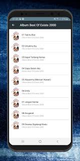Pilih satu link dari 15 daftar dibawah untuk streaming video klip mp4 di metro musik, detail informasi dan kumpulan full album lagu terkait. Kumpulan Lagu Exists Malaysia Full Album Offline For Android Apk Download