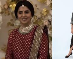 Image of Neetu Kapoor in JugJugg Jeeyo