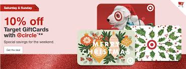 Get a business gift card for star employees or loyal customers. Target S Big Annual Gift Card Sale Is Today