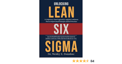 Amazon.com: Unlocking Lean Six Sigma: A Competency-Based Approach ...
