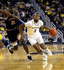 Michigan S Zavier Simpson Was Headed To Iowa State Until A Situation Happened Michigan Sports Detroit Free Press Iowa State