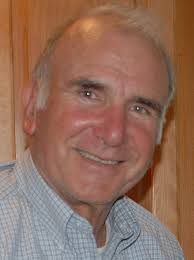 Nicholas Roussos: A man of the sea