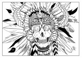 Here are difficult mandalas coloring pages for adults to print for free. Native American Coloring Pages For Adults