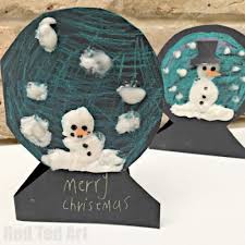 (via crafty morning) (3) or use. 10 Easy Last Minute Christmas Cards For Toddlers To Make