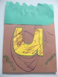 Art activities for preschoolers are a fun learning experience, and you may even get to keep some of the final projects for a long time! Letter Of The Week W Crafts And Activities No Time For Flash Cards