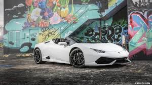 2016 Lamborghini Huracan Lp 610 4 Spyder Lamborghini Cars Background Wallpapers On Desktop Nexus Image 2289093
