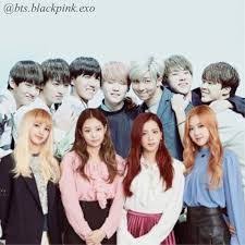 Bts and blackpink collage indeed recently has been hunted by consumers around us, maybe one of you personally. Blackpink Bts Wallpaper Blackpink Reborn 2020