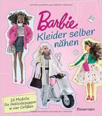Vom kostenlosen schnittmuster zum fertigen projekt. Barbie Kleider Selber Nahen 25 Modelle Fur Ankleidepuppen In Vier Grossen Amazon De Benilan Annabel Bucher
