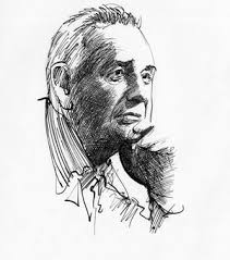 Image of Herbert Hall Turner, 1930 (graphite