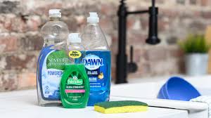 Cleaning kitchen cabinets with dawn. Cleaning Hacks How To Clean Your Kitchen Cabinets Live Enhanced
