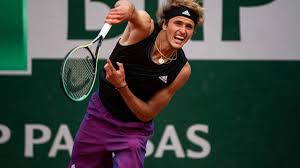 The longest game of the match ends with zverev holding brilliantly well after saving four mastch points. Yvsy9lr8hpfupm