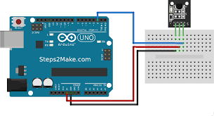 The resistor shown in all the circuit diagrams is 4.7k ohm pullup resistor. Arduino Ky 001 Temperature Sensor Ds18b20 Module Steps2make