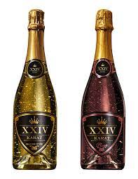 Xxiv Karat Gold Diggers Make A Splash Luxe Beat Magazine Sparkling Wine Wine Infused Wine Safari