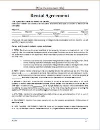 This tenancy agreement is made this 1st january 2009. Inventory Letting Template Rental Agreement Templates Lease Agreement Room Rental Agreement