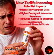 Prescription Drug Prices for Trump Supporters