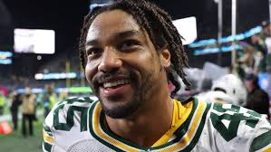 Packers LB Eric Wilson Bolts for New Deal With Rival Vikings