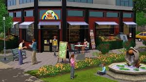 Create a stylish and comfortable outdoor living space! Kaufen Die Sims 3 Stadt Accessoires Other Platform