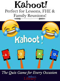Kahoot The Versatile Game For Every Occasion Melanie S Library In 2020 Family Reunion Games Family Games Fun Group Games