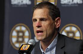 Cup finalists reinforce the work Bruins must do
