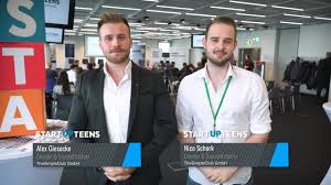 Maybe you would like to learn more about one of these? Startup Teens