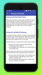 Jan 03, 2017 · download apk (34.9 mb) versions. K53 Heavy Motor Vehicle Test For Android Apk Download