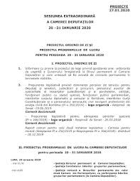 Legea care prevede majorarea punctului de pensie şi care ar trebui să fie aplicată de la 1 septembrie a fost adoptată în plenul camerei deputaţilor. Mai Pot Fi FÄcute Amendamente In Plen La Plx 292 2019 Privind DesfiinÈarea Pensiilor Èi IndemnizaÈiilor Speciale Huhurez Com