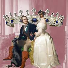 Queen victoria restored the reputation of a monarchy tarnished by the extravagance of her royal uncles. How England Almost Lost Queen Victoria S Favorite Crown Victoria And Albert Museum S Sapphire And Diamond Coronet