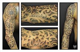 One tattoos ideas whcih very popular in the world that is tribal ideas. Dotwork Tat2ink Tribal Tattoos Tattoo Samples Tattoos