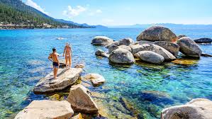 As roadside stops increased in the area, so did the bustle, attracting travelers who were taken by the lake's beauty and wealth of activities. Reno To Lake Tahoe Loop Drive Lake Tahoe Scenic Drives