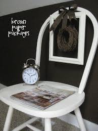Pin By Leann Porter Johnson Crafty On Bedroom Ideas Brown Paper Packages Chair Cool Stuff