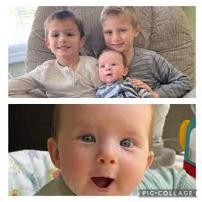 My three grandsons. So much fun!