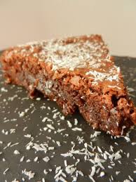 Fondant Chocolat Noix De Coco C Secrets Gourmands Recette Noix De Coco Recette Gateau Coco Gateau Choco Coco