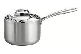 Get free best small saucepan now and use best small saucepan immediately to get % off or $ off or free this small saucepan holds 1 1/2 quarts and has high, straight sides, so it's perfect for making. The Best Small Saucepan Reviews By Wirecutter
