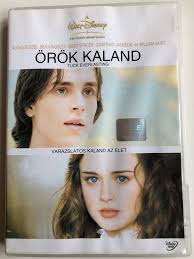 Tuck Everlasting DVD (Örök kaland)