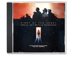 Night Of The Comet (1984) Special Edition CD Soundtrack |  CDsYouWant.comCD's You Want