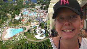 Anna räddade småbarnsmammans liv på Skara Sommarland