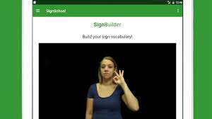 You can also keep a sign language lesson in your very own pocket by downloading an app onto your the best way to learn sign language is to practice with actual people. 5 Best American Sign Language Apps Asl Apps For Android