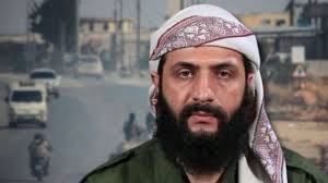 Abu Mohammad al-Julani's potential shift from terrorist to politician
