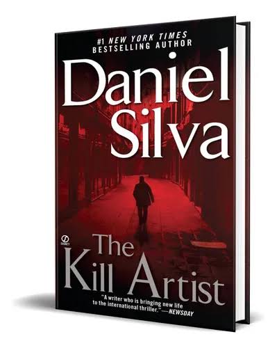 The Kill Artist Vol.1, De Daniel Silva. Editorial Berkley Books, Tapa Blanda En Inglés, 2004 | MercadoLibre