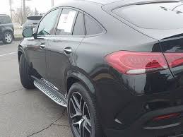 The glc suv's back seats are roomy enough for adults, and there's decent cargo space. 2021 Mercedes Benz Gle Coupe For Sale In Abu Dhabi United Arab Emirates Mercedes Benz Amg Gle 53 Suv
