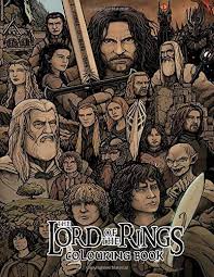 Maybe you would like to learn more about one of these? The Lord Of The Rings Colouring Book Colour Wonder Lotr Colouring Book Pages Markers Mess Free Colouring Wonderful Gift For Adults Fan Lexi Hana 9781707424818 Amazon Com Books