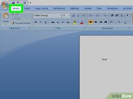 Cara memindahkan halaman di word ke word lain. Cara Mengatur Ulang Urutan Halaman Dalam Word Dengan Gambar