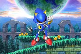 Play as sonic, tails, and metal sonic in this 2d adventure! Sonic The Hedgehog 4 Wallpapers Wallpaper Cave