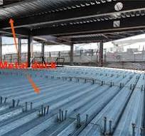 Decking Sheet 1025 Metal Floor Decking Sheet Hot DIP ...